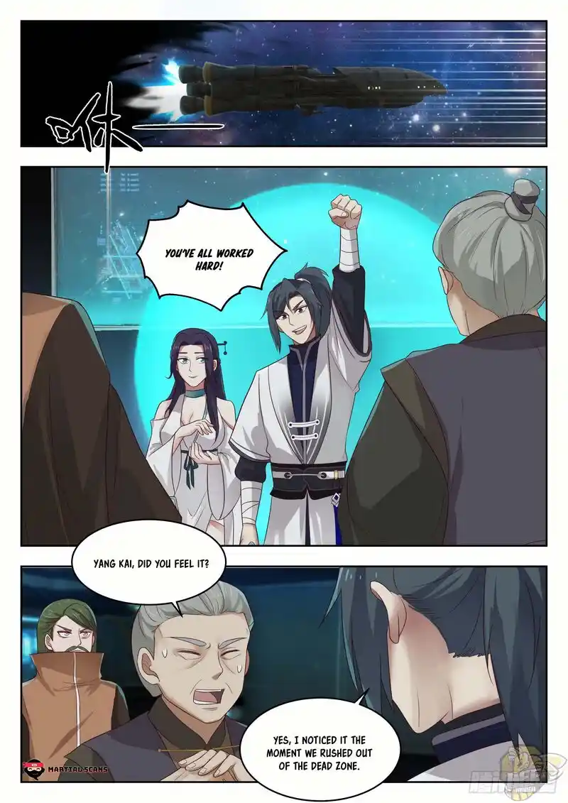 ManhwaFull Chapter 1363