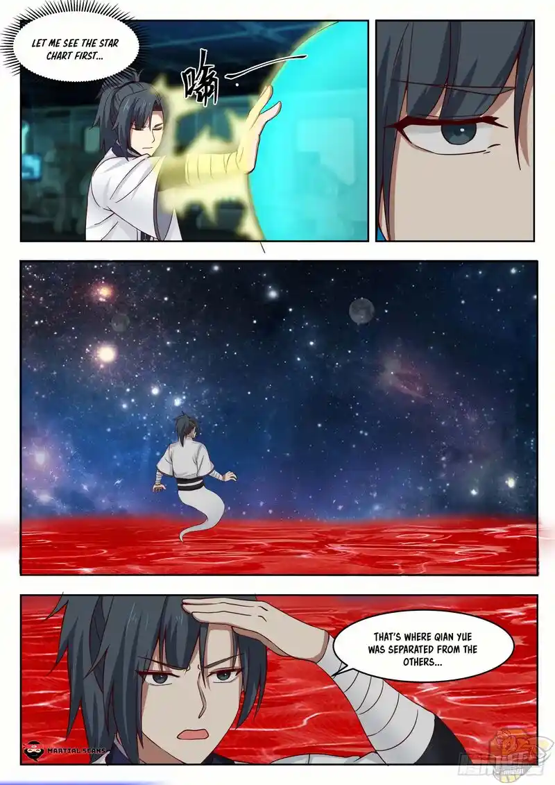 ManhwaFull Chapter 1363