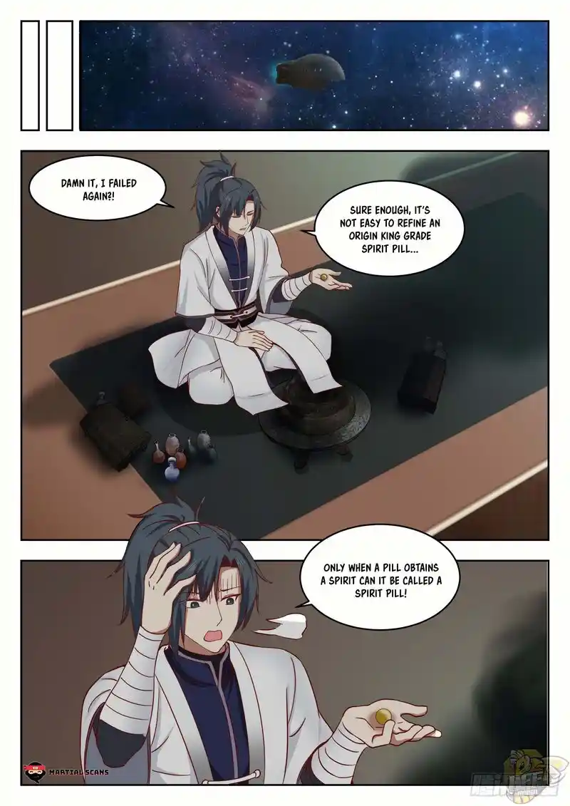 ManhwaFull Chapter 1363