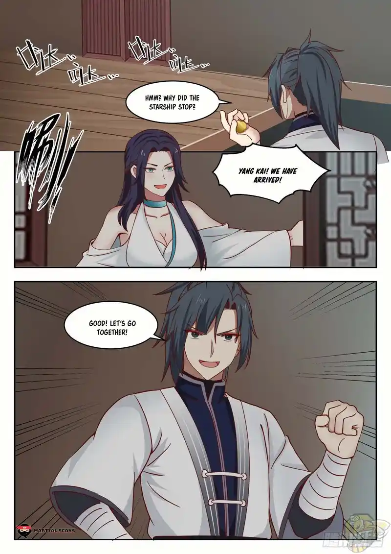 ManhwaFull Chapter 1363