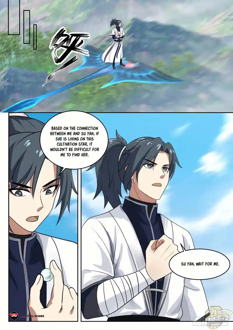 ManhwaFull Chapter 1364