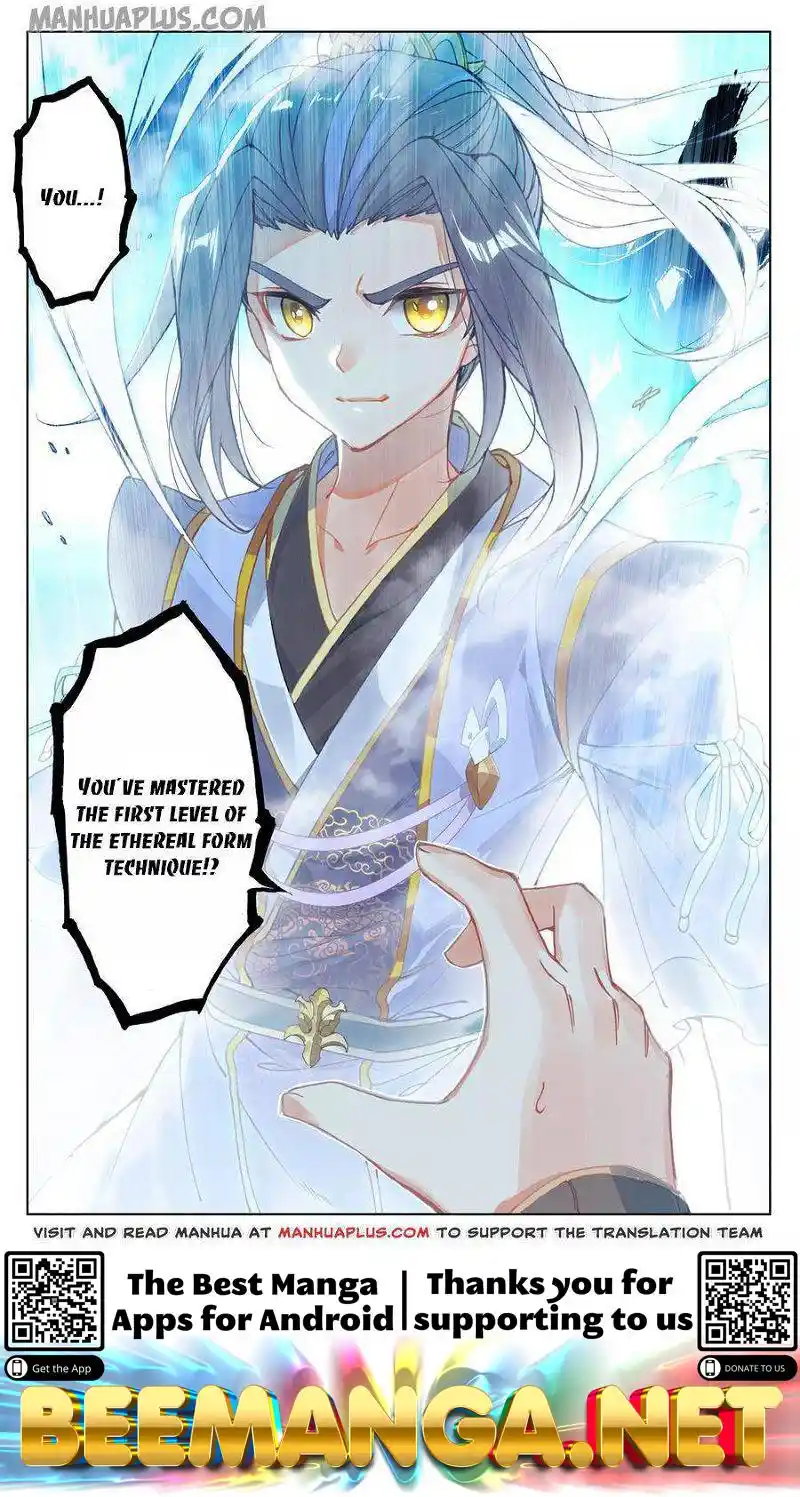 ManhwaFull Chapter 136.5