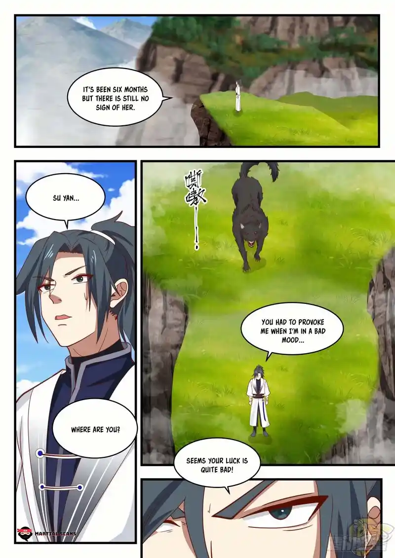 ManhwaFull Chapter 1365