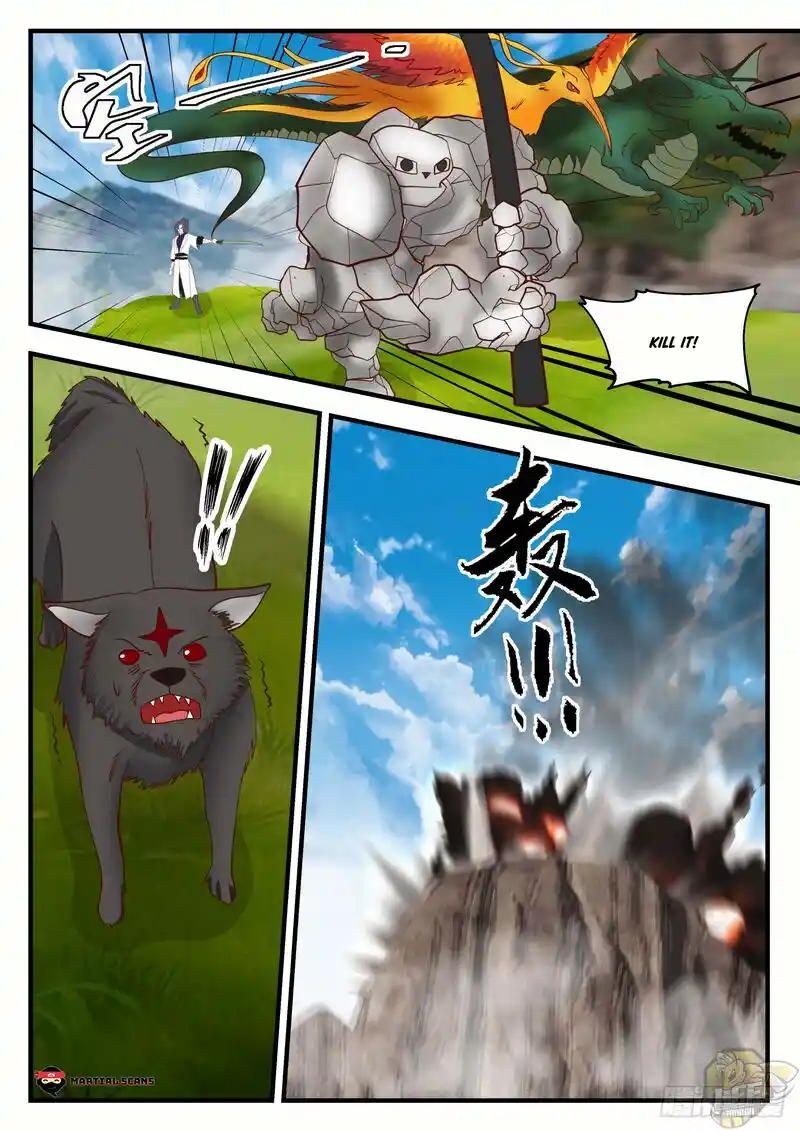 ManhwaFull Chapter 1365