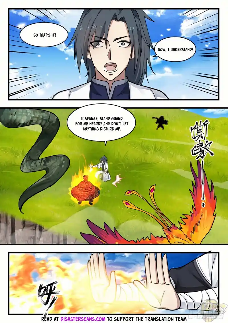 ManhwaFull Chapter 1365