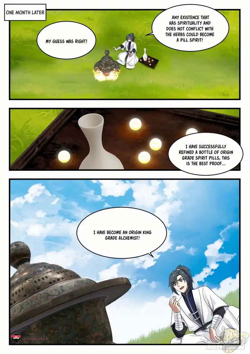 ManhwaFull Chapter 1365