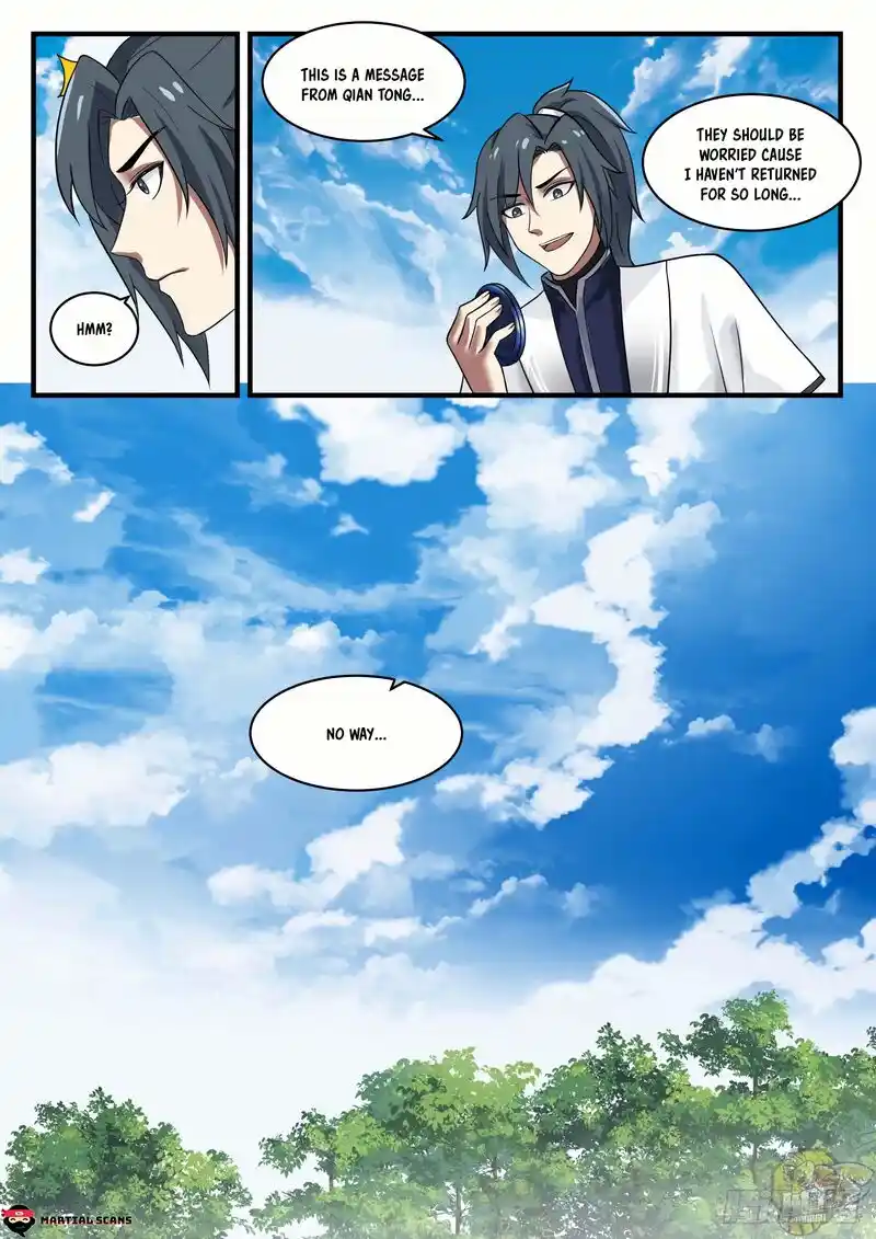 ManhwaFull Chapter 1365