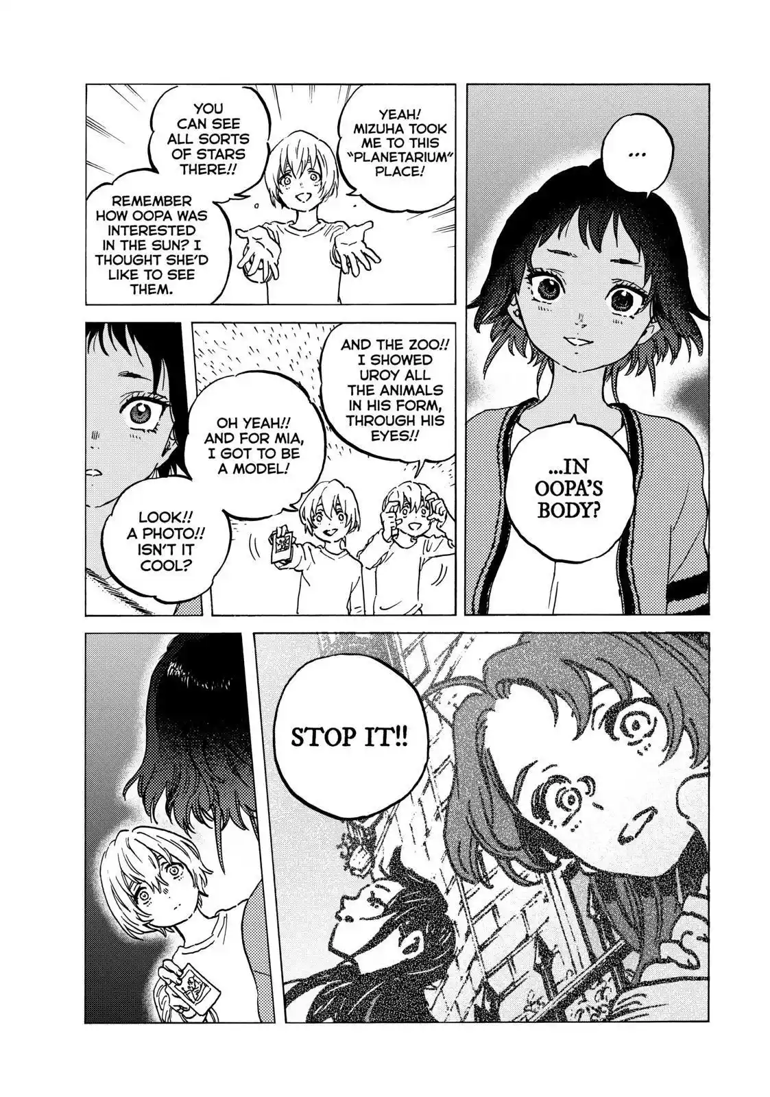 ManhwaFull Chapter 136.6