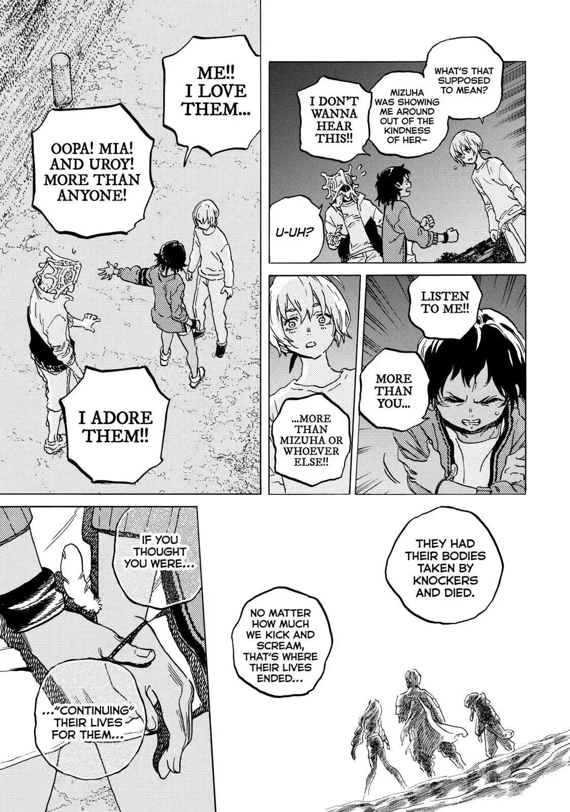 ManhwaFull Chapter 136.6