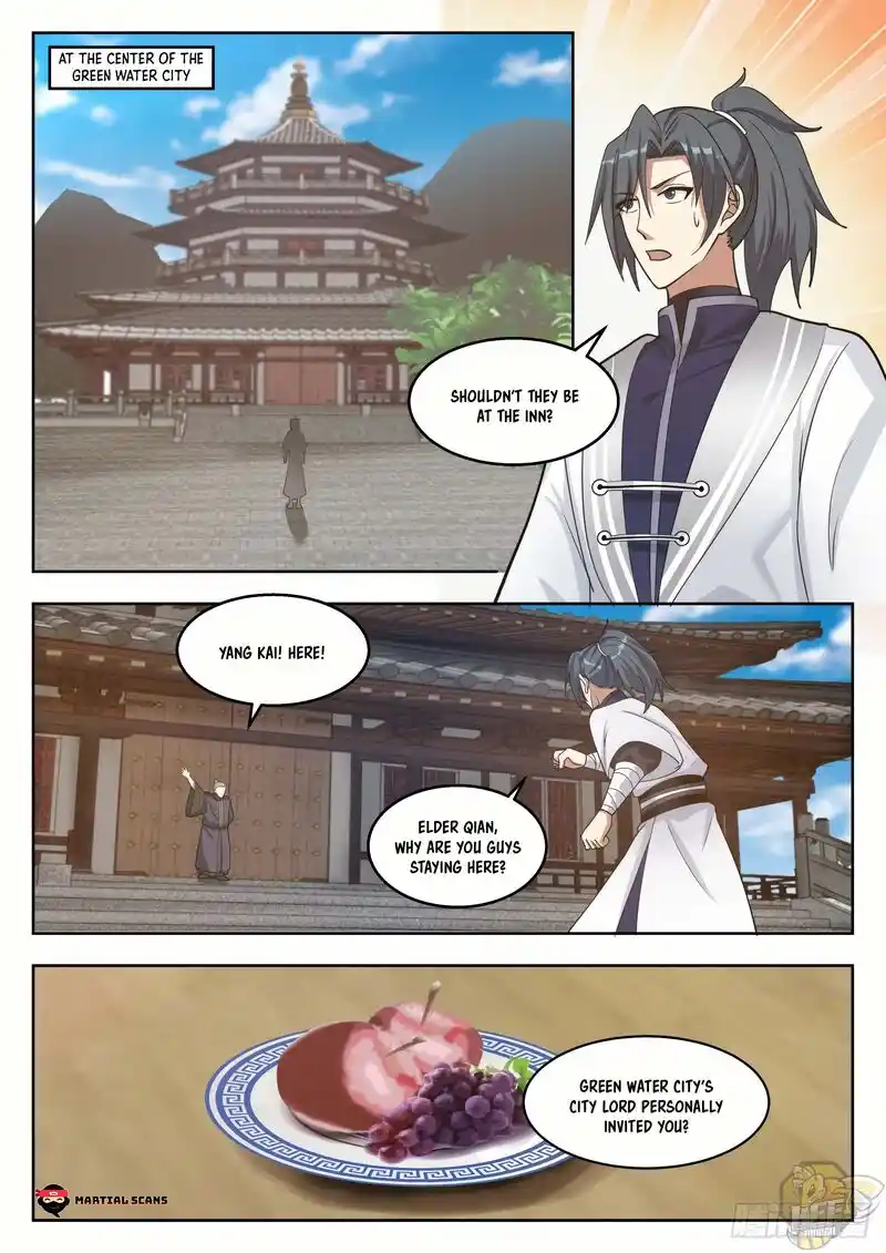 ManhwaFull Chapter 1366