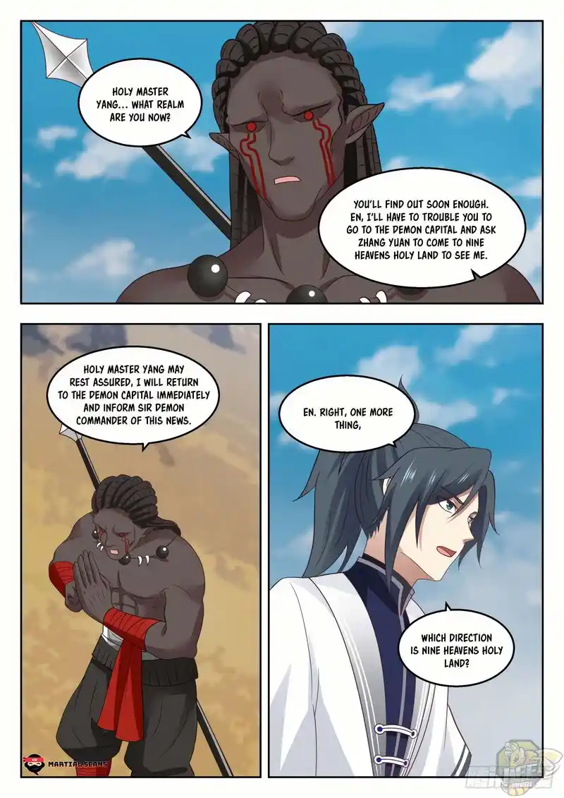 ManhwaFull Chapter 1366