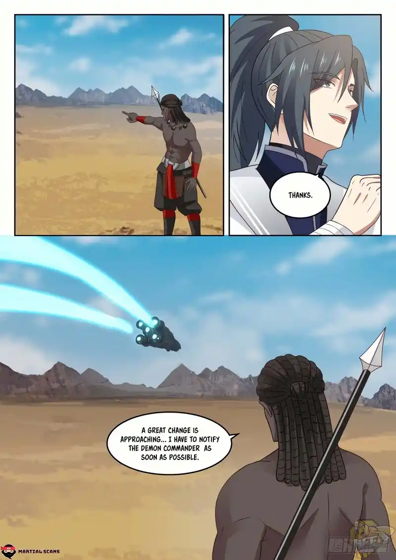 ManhwaFull Chapter 1366