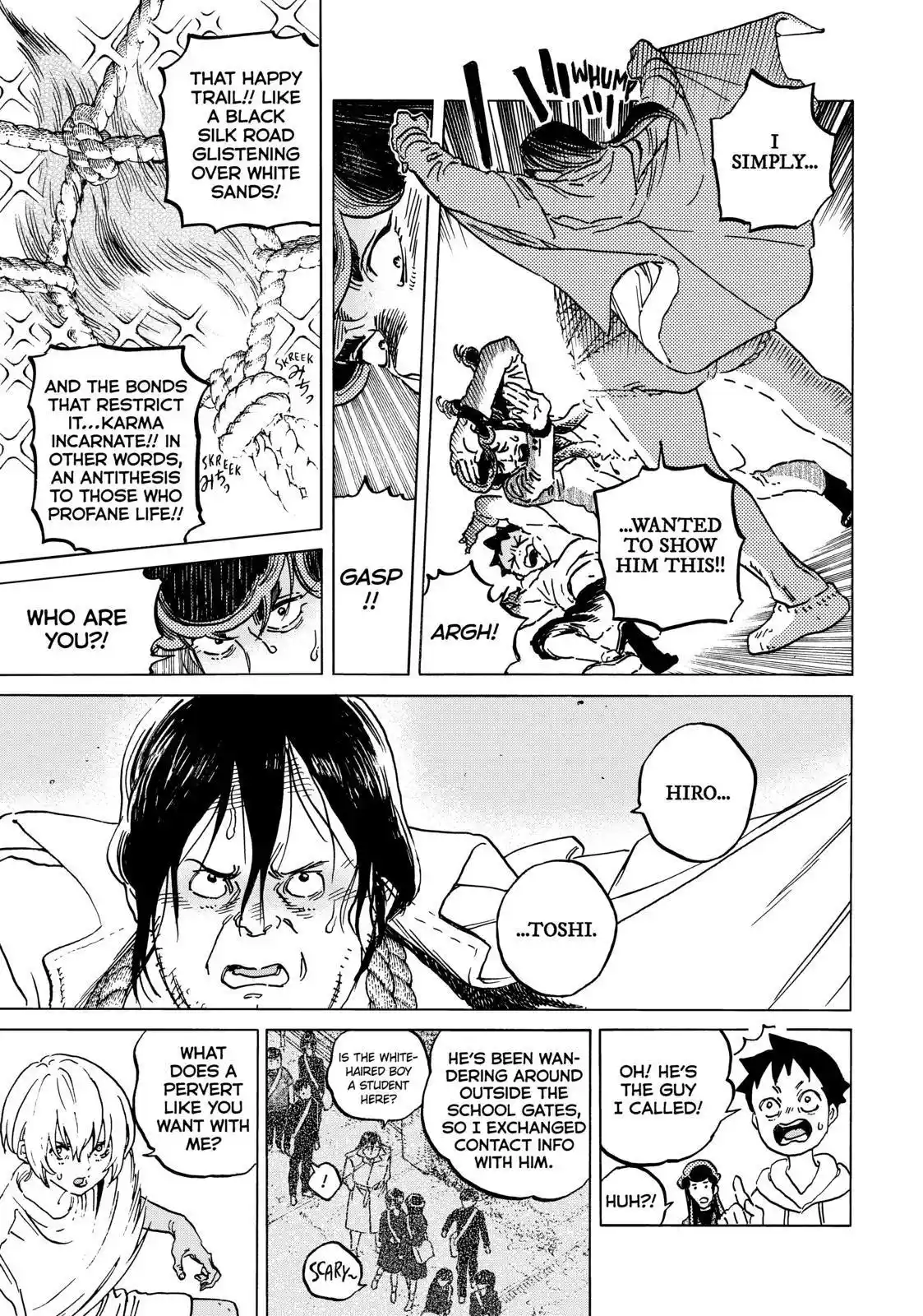 ManhwaFull Chapter 136.7