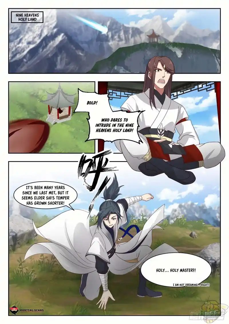 ManhwaFull Chapter 1367