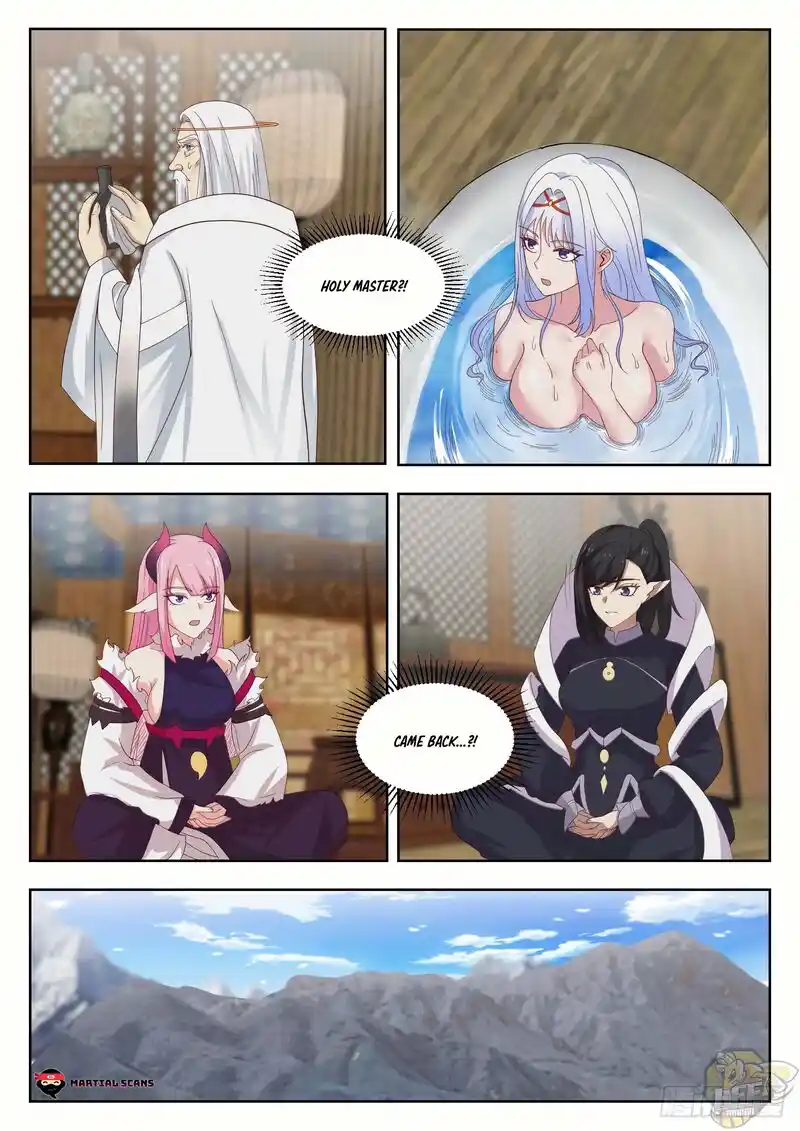 ManhwaFull Chapter 1367