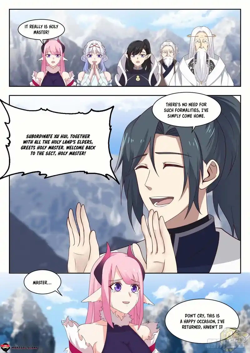 ManhwaFull Chapter 1367