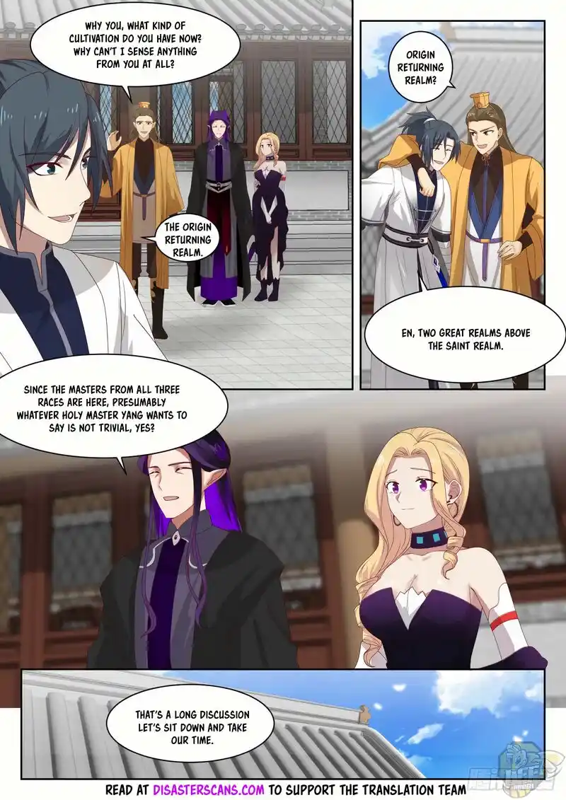 ManhwaFull Chapter 1367