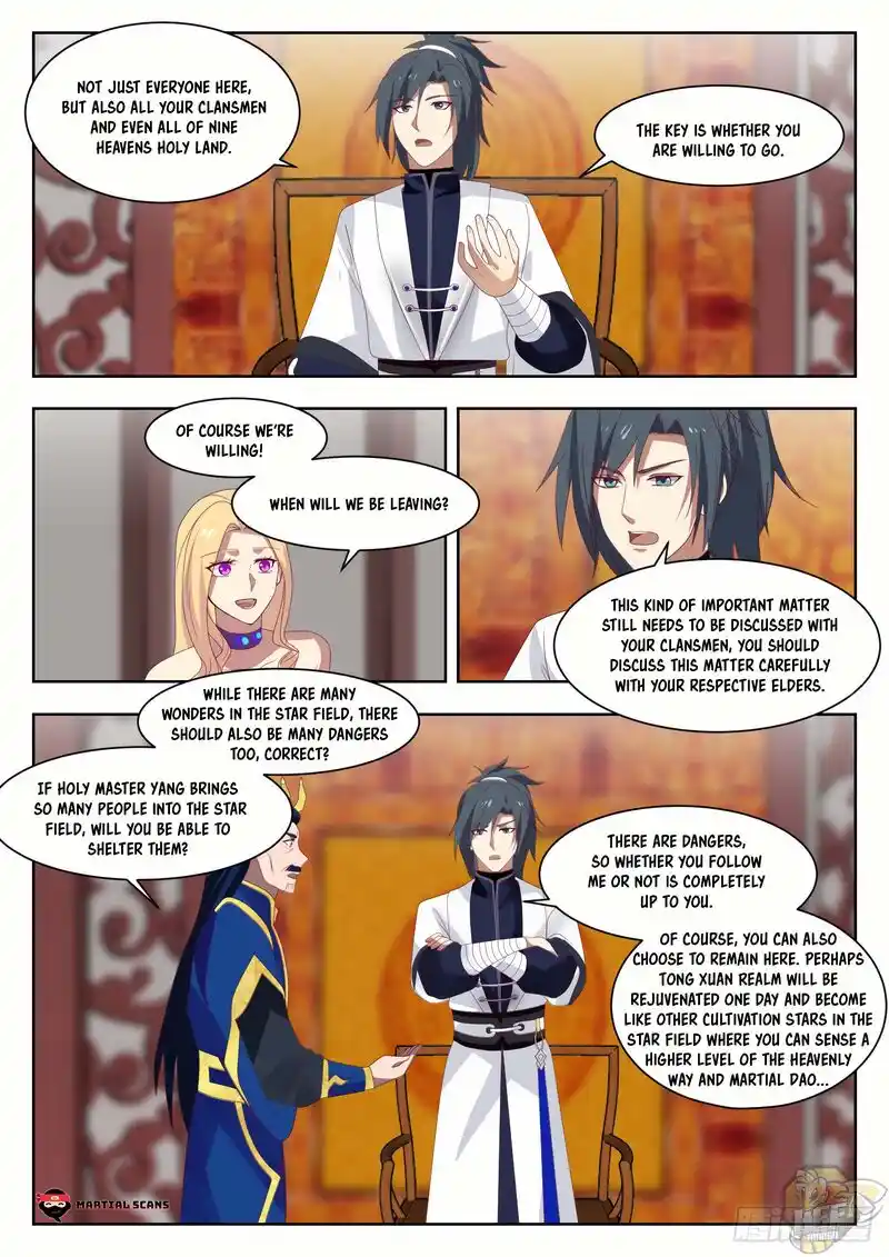 ManhwaFull Chapter 1367