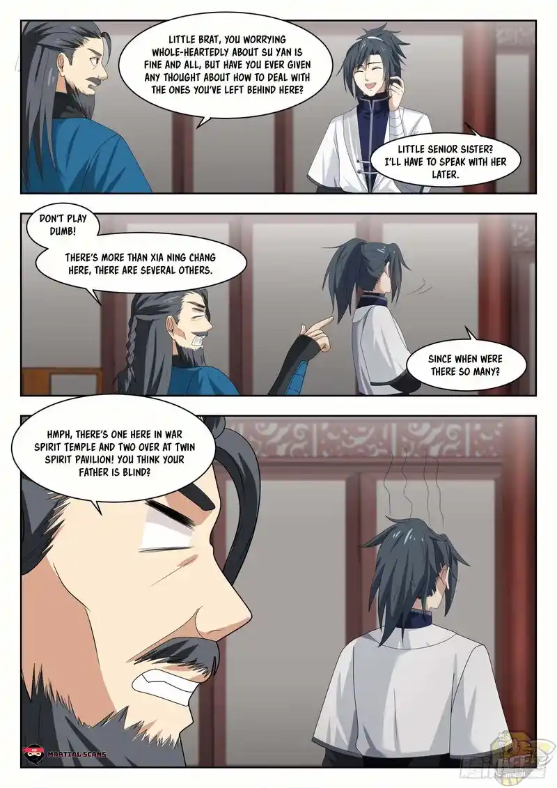 ManhwaFull Chapter 1367