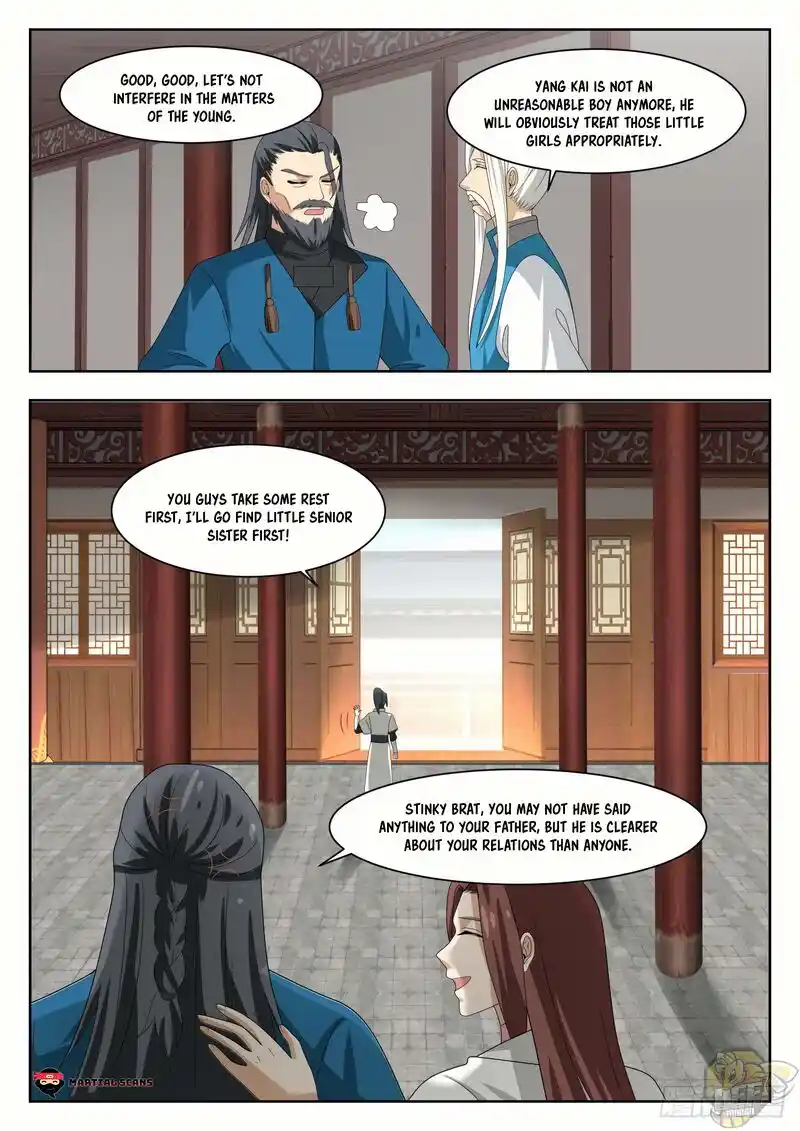 ManhwaFull Chapter 1367