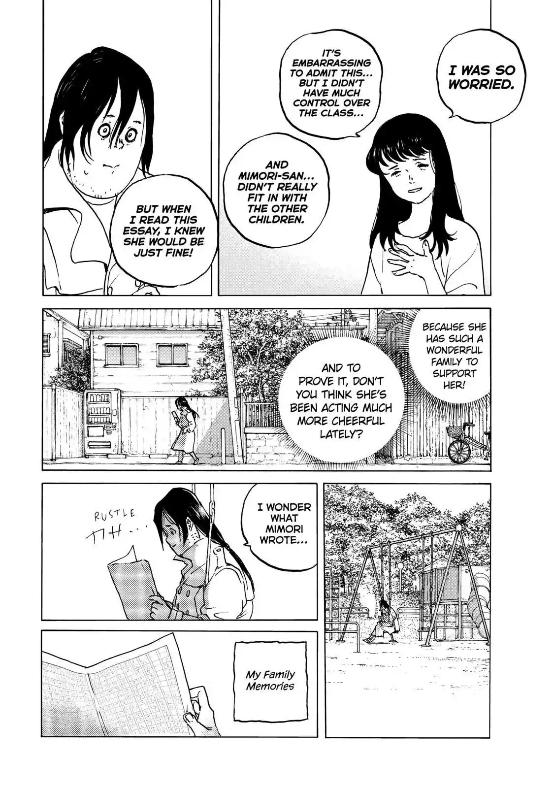 ManhwaFull Chapter 136.8