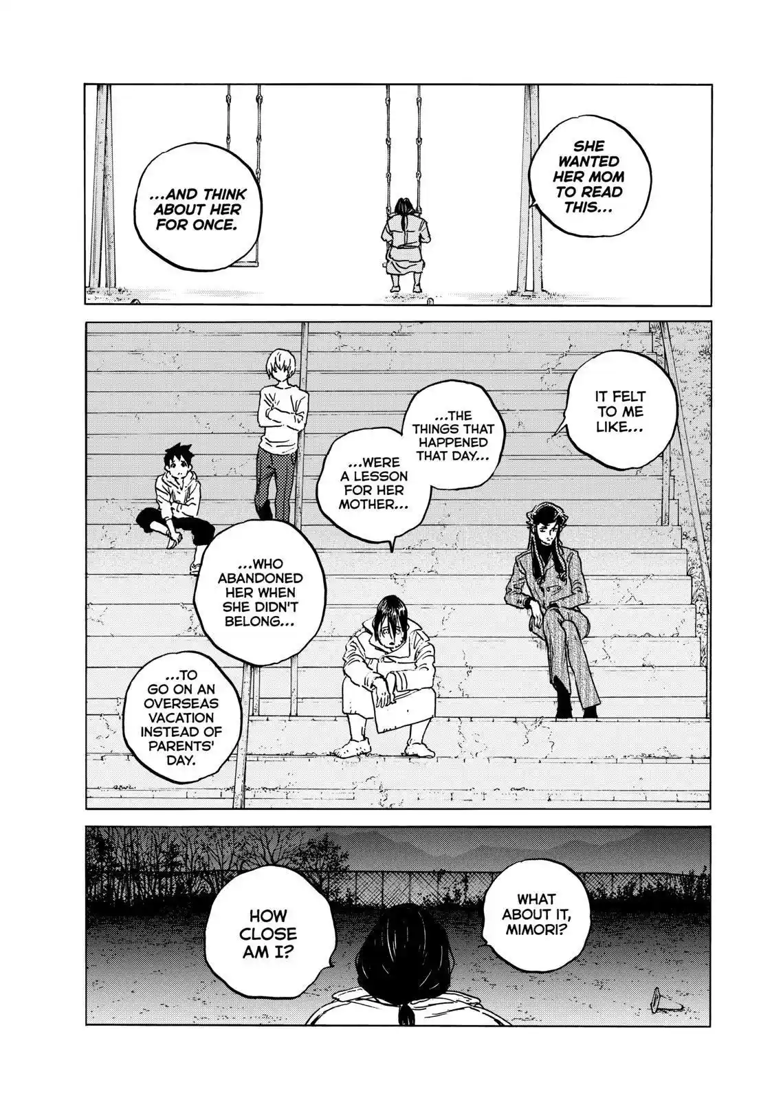 ManhwaFull Chapter 136.8