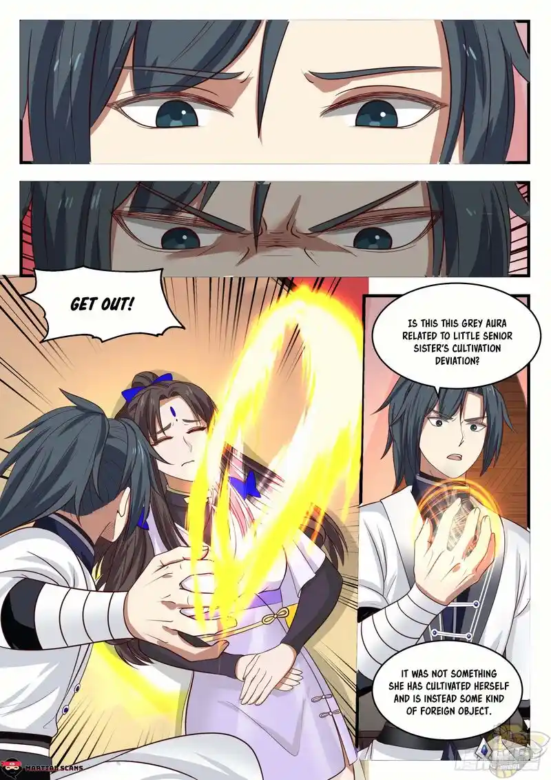 ManhwaFull Chapter 1368