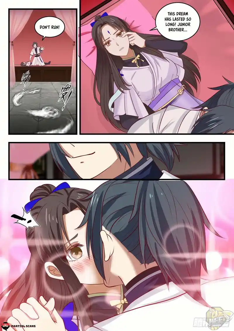 ManhwaFull Chapter 1368