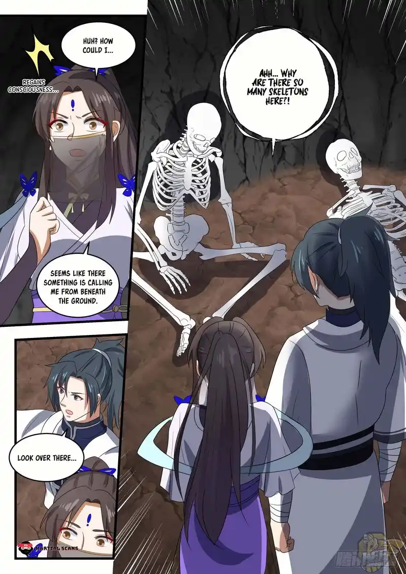 ManhwaFull Chapter 1368