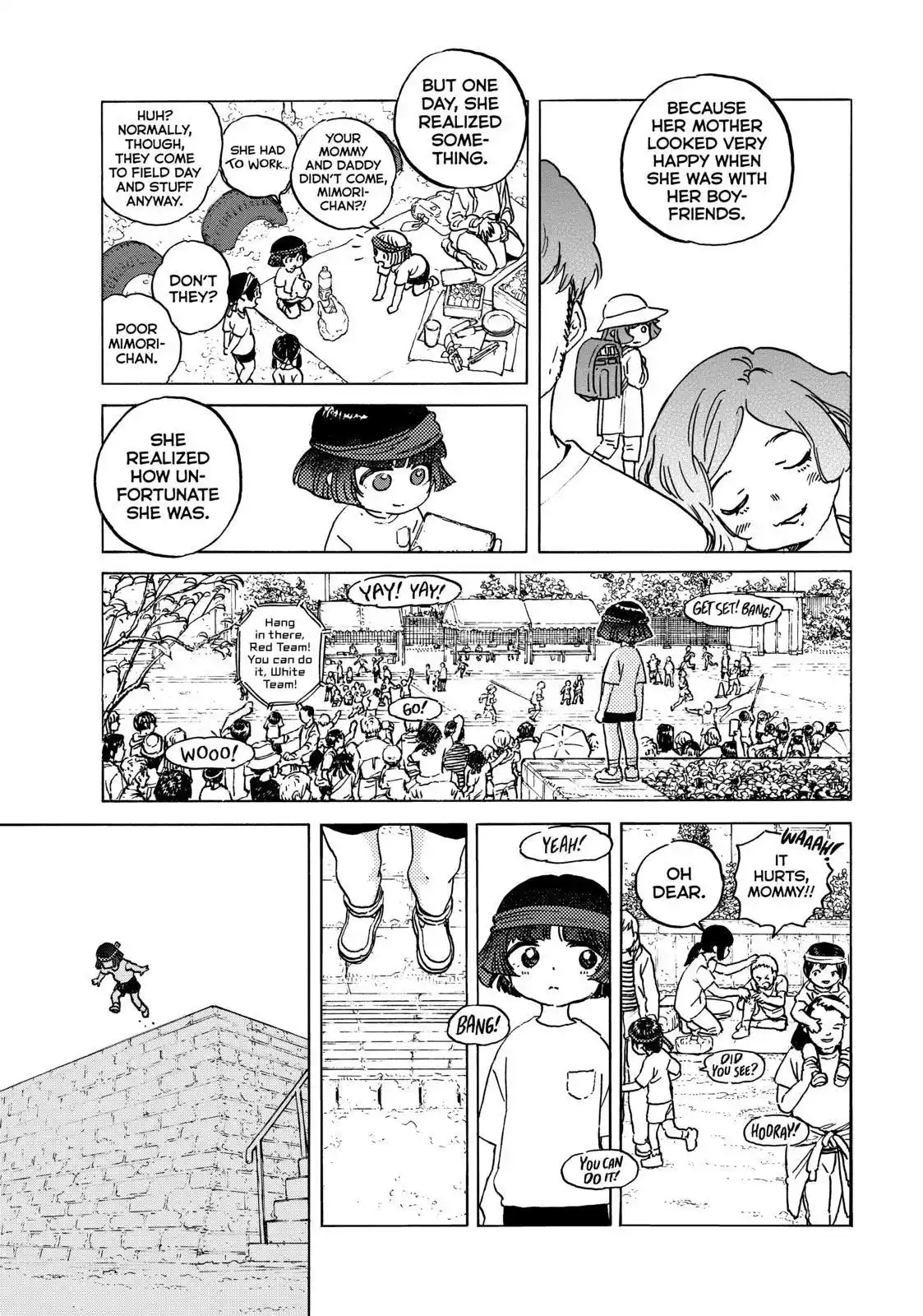 ManhwaFull Chapter 136.9