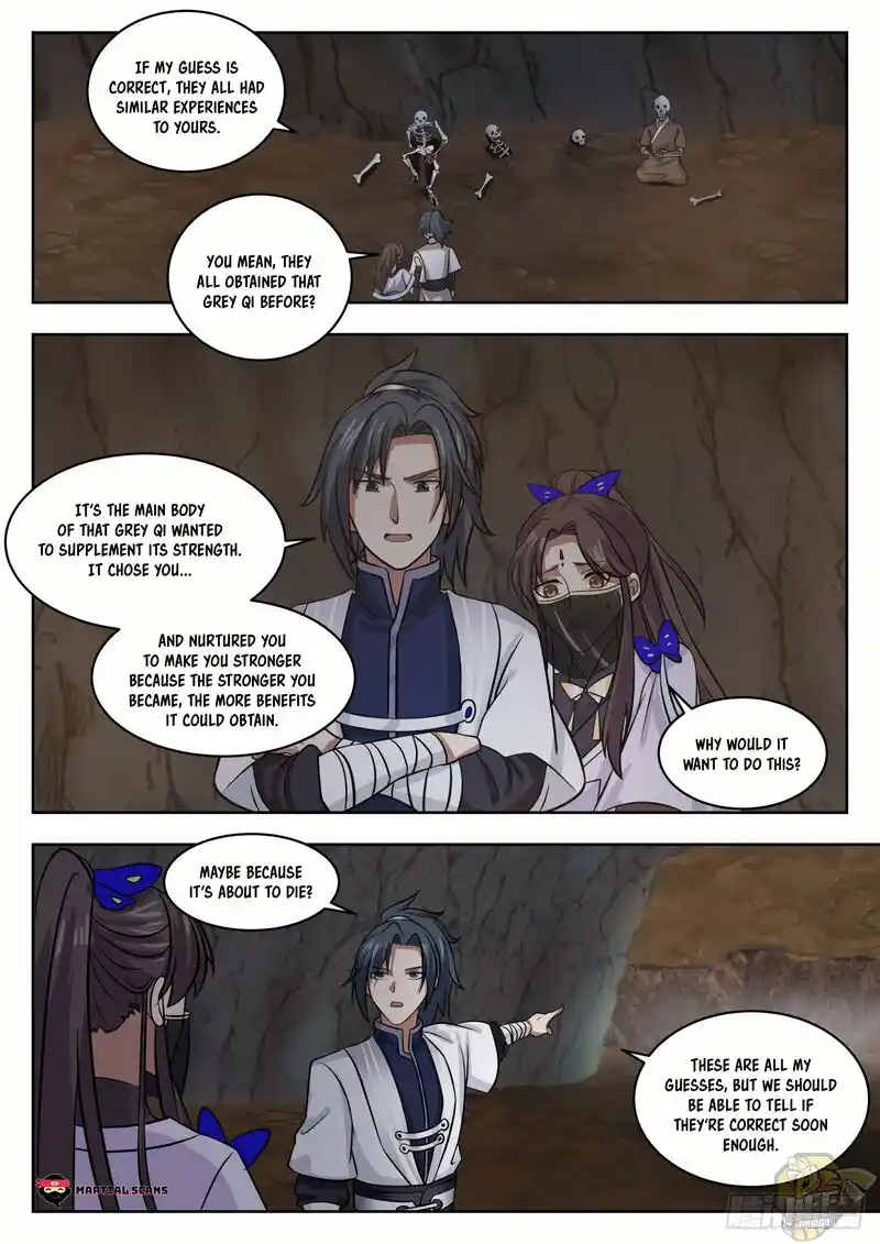 ManhwaFull Chapter 1369