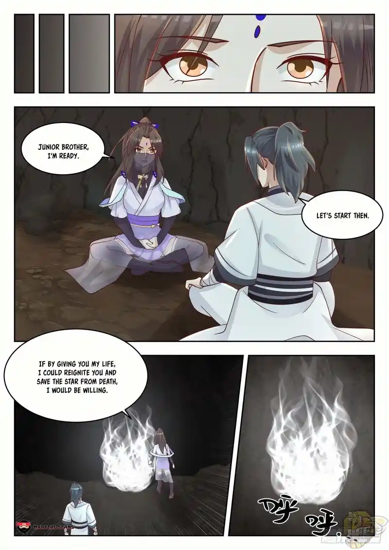 ManhwaFull Chapter 1369