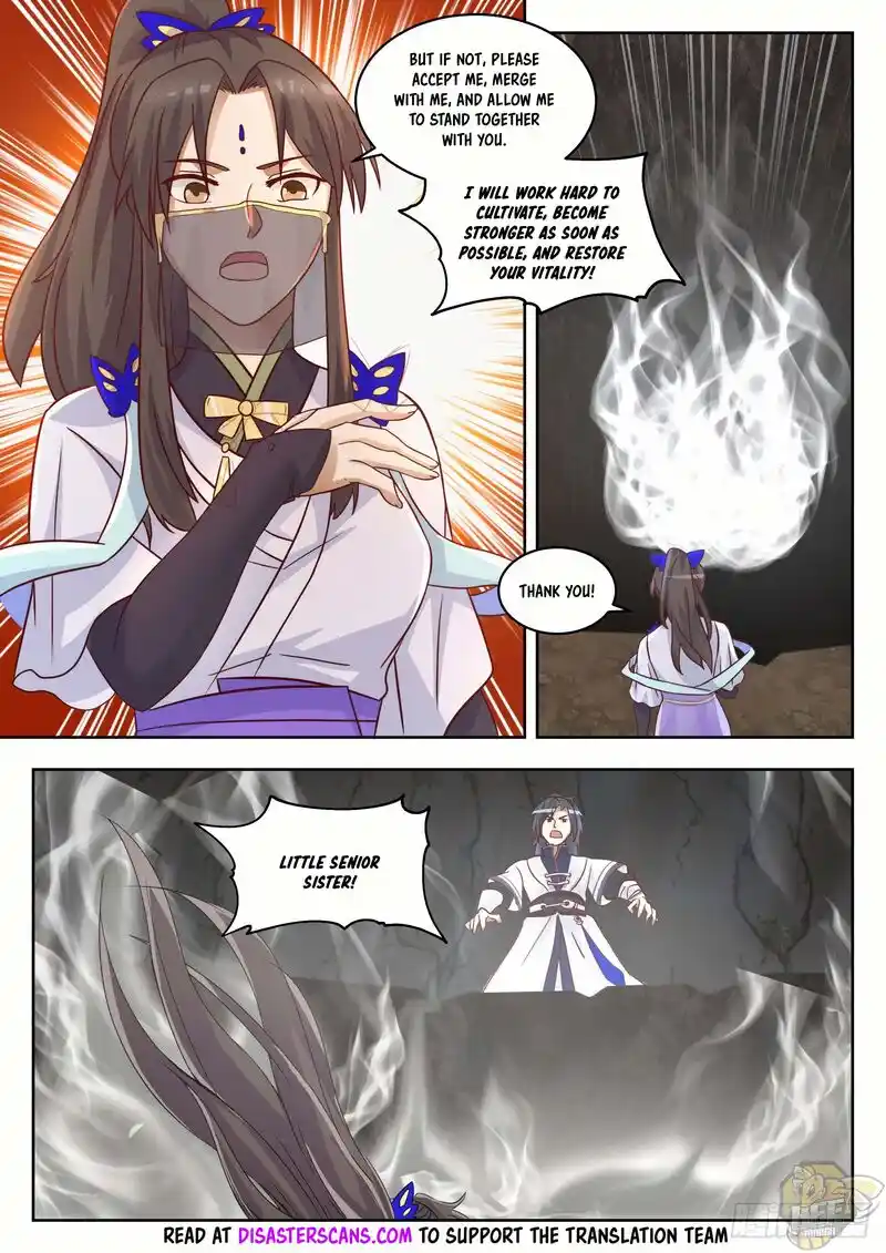 ManhwaFull Chapter 1369