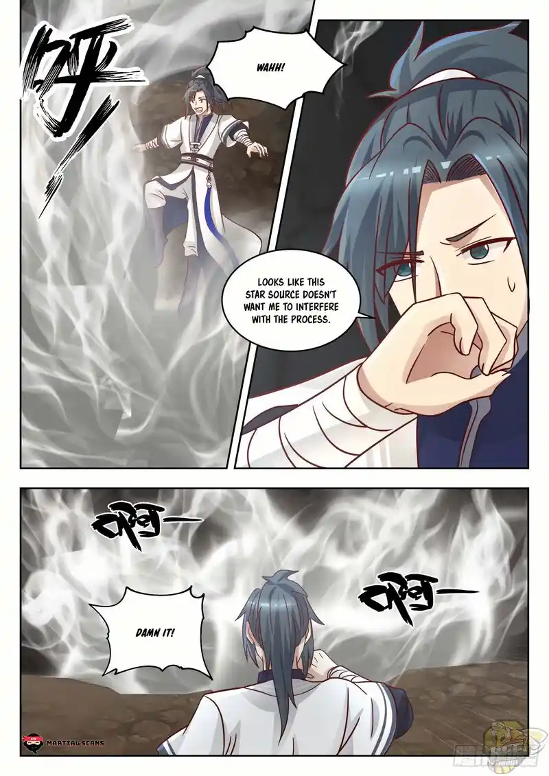 ManhwaFull Chapter 1369