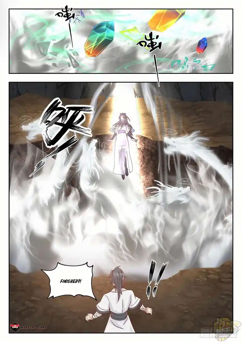 ManhwaFull Chapter 1369