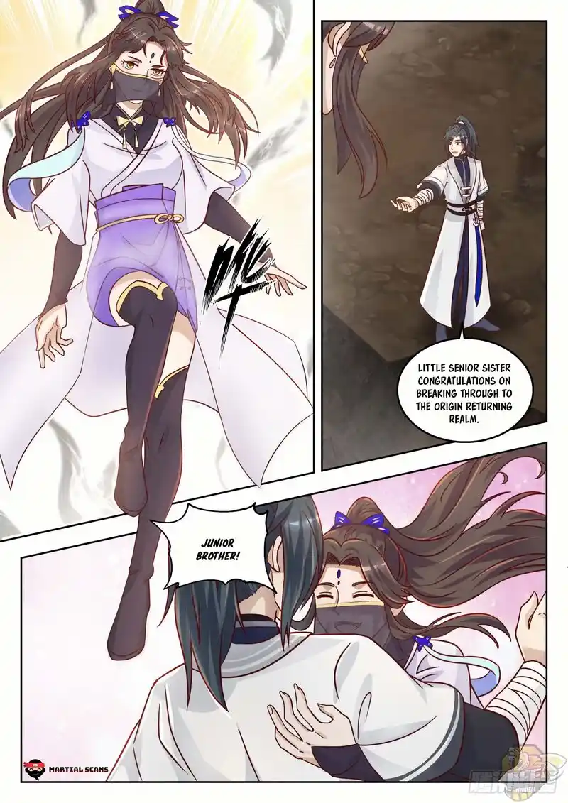 ManhwaFull Chapter 1369