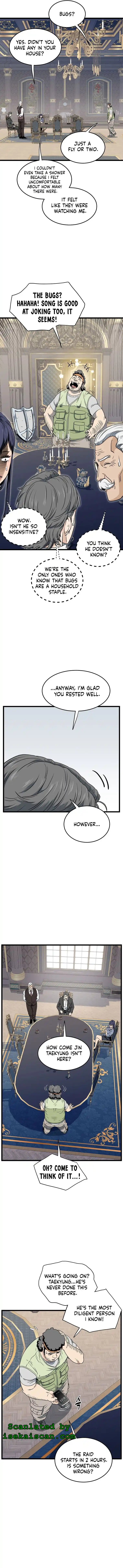 ManhwaFull Chapter 137