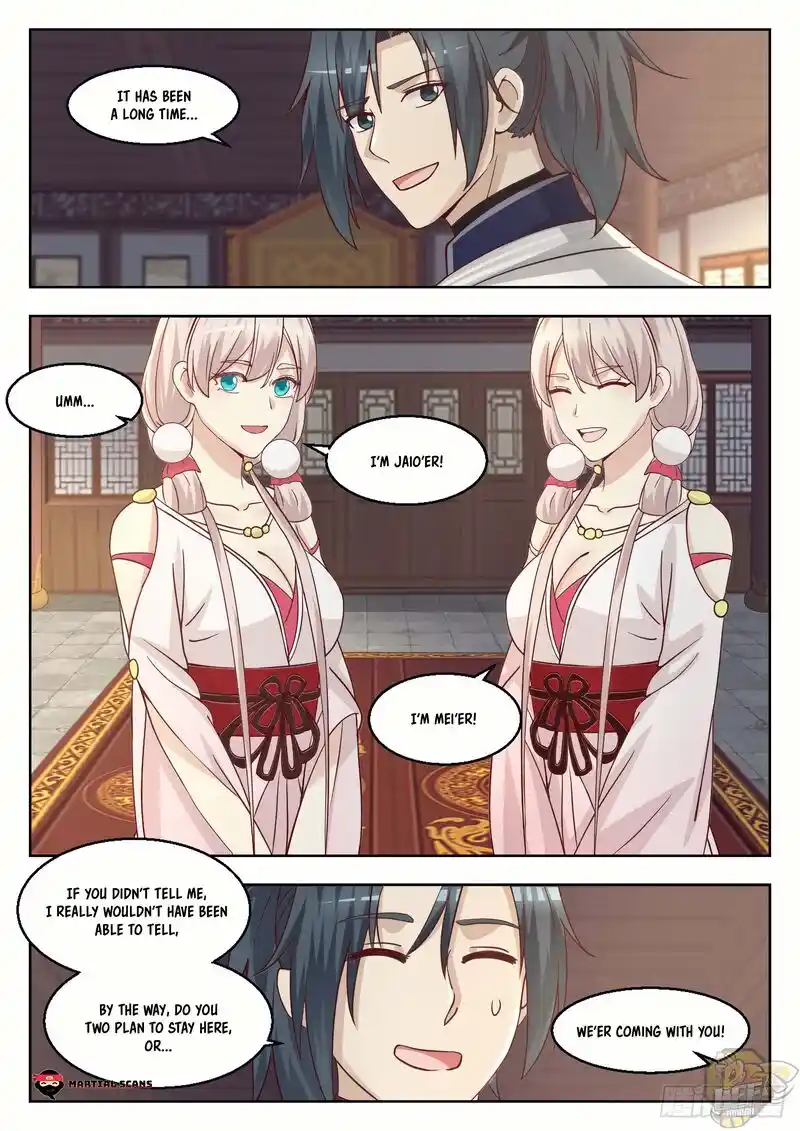 ManhwaFull Chapter 1370