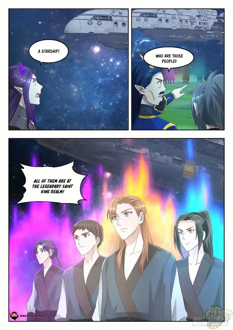 ManhwaFull Chapter 1370