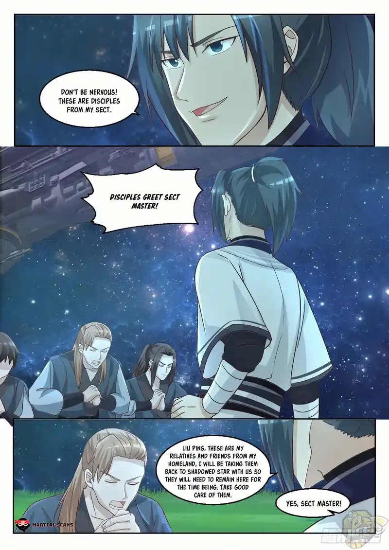 ManhwaFull Chapter 1370