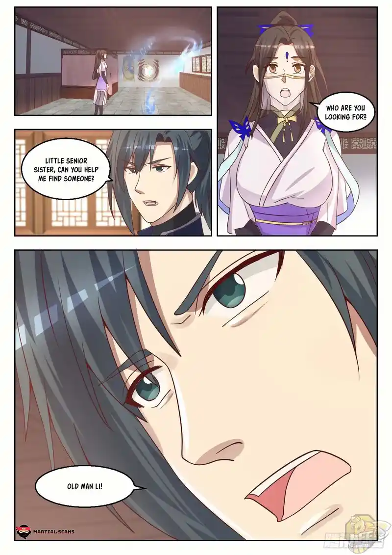 ManhwaFull Chapter 1370