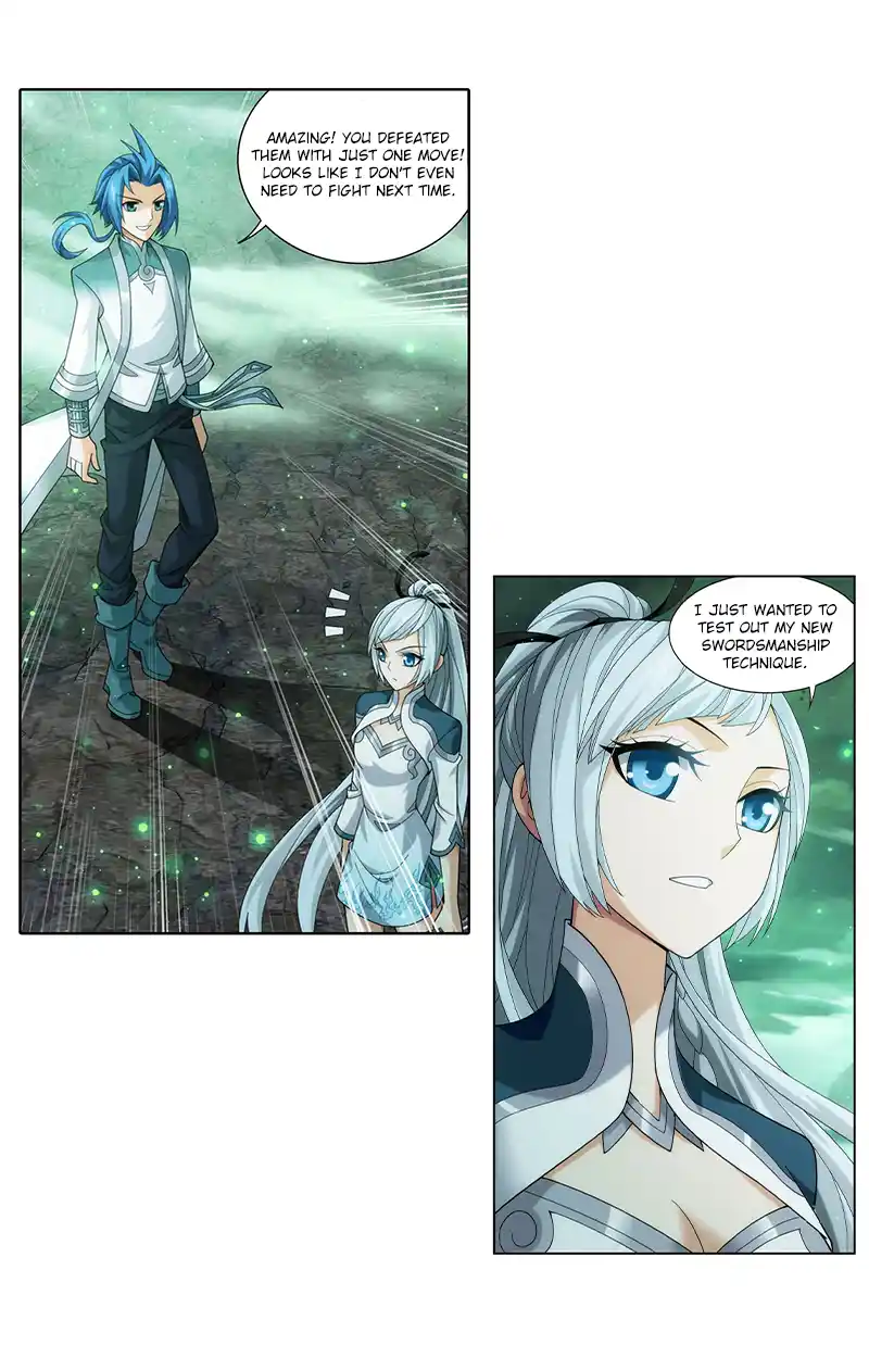 ManhwaFull Chapter 137.1