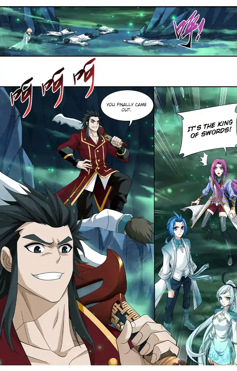 ManhwaFull Chapter 137.1