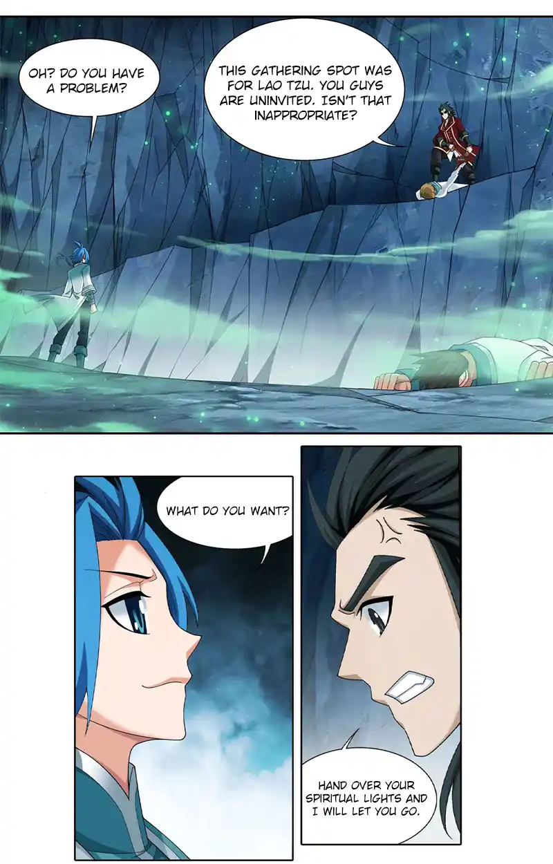 ManhwaFull Chapter 137.1