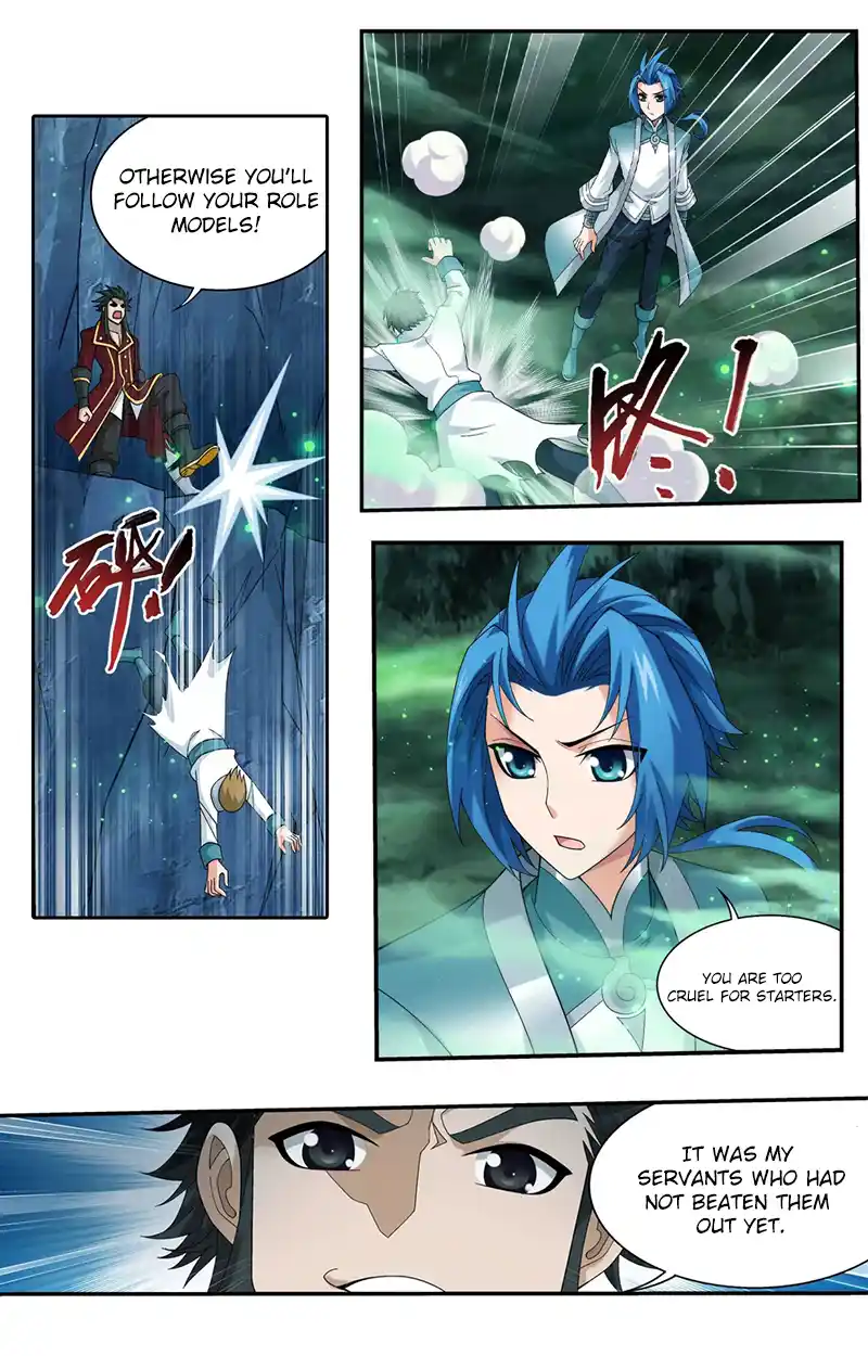 ManhwaFull Chapter 137.1