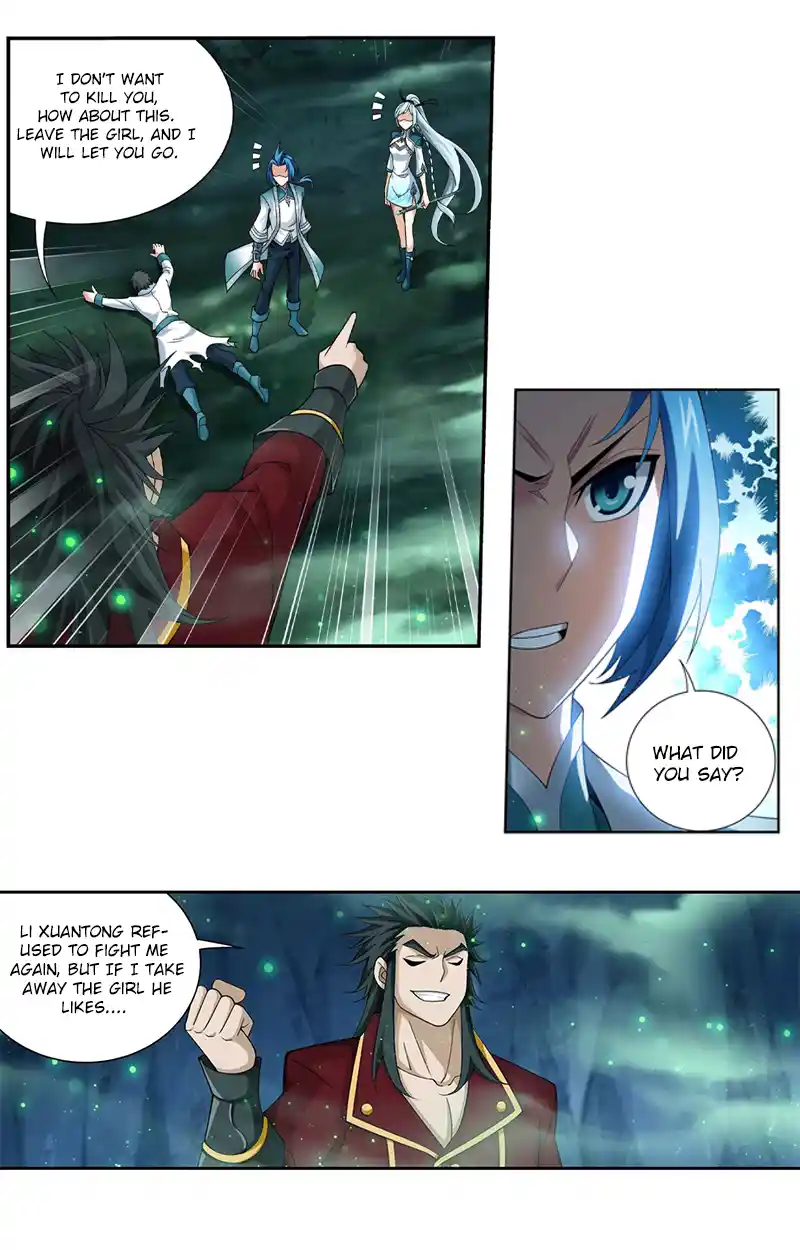 ManhwaFull Chapter 137.1