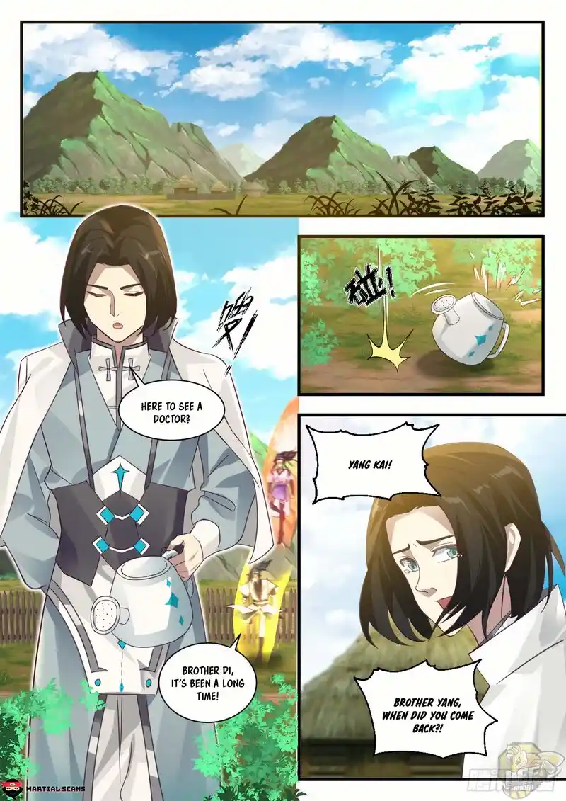 ManhwaFull Chapter 1371