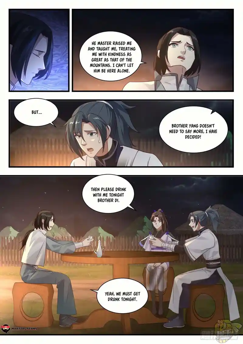 ManhwaFull Chapter 1371