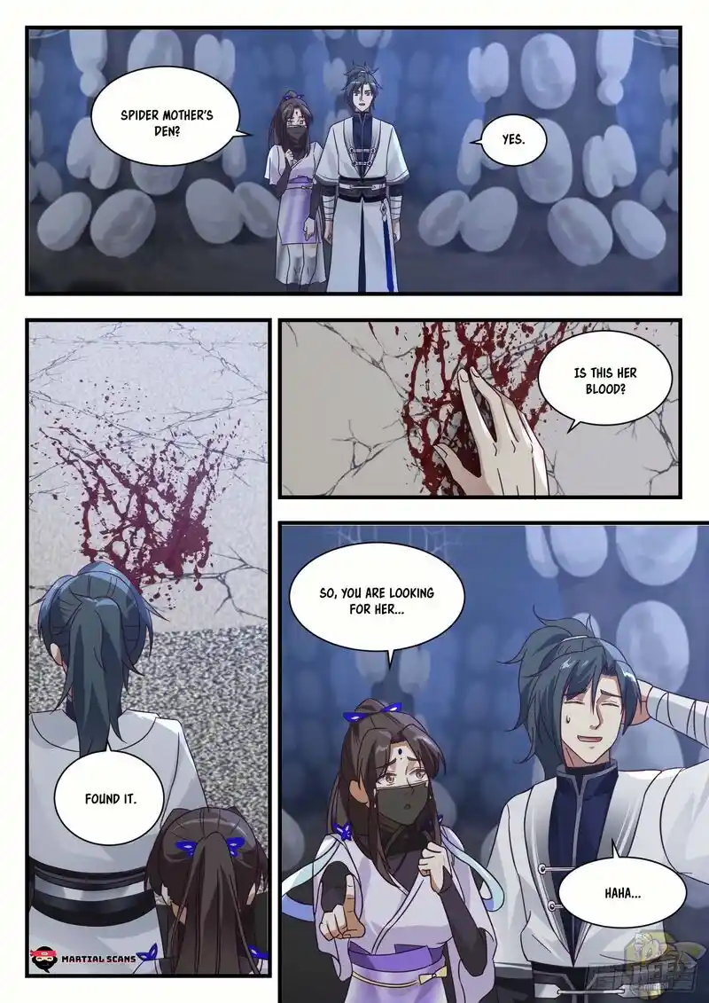 ManhwaFull Chapter 1371