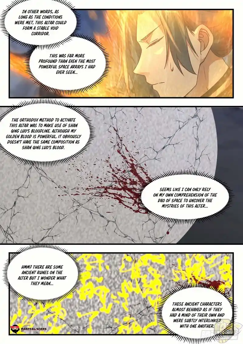 ManhwaFull Chapter 1371